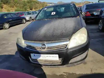 Здавання транспортного засобу OPEL ASTRA H SEDÁN (A04) 1.4 (L69) року 2007 потужний Z14XEP