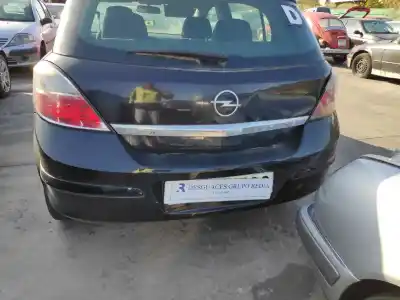 Утилизация автомобиля opel astra h sedán (a04) 1.4 (l69) года 2007 питание z14xep