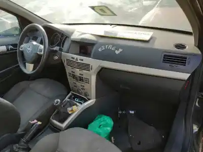 Утилизация автомобиля opel astra h sedán (a04) 1.4 (l69) года 2007 питание z14xep
