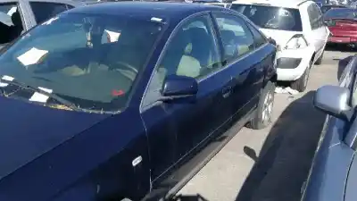 Здавання транспортного засобу audi a6 c5 (4b2) 1.9 tdi року 1997 потужний afn
