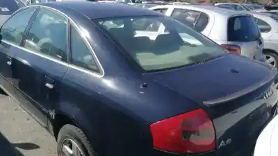 Здавання транспортного засобу audi a6 c5 (4b2) 1.9 tdi року 1997 потужний afn