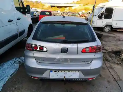Scrapping Vehicle seat ibiza iii (6l1) 1.9 sdi of the year 2005 powered asy