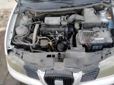 Scrapping Vehicle seat ibiza iii (6l1) 1.9 sdi of the year 2005 powered asy