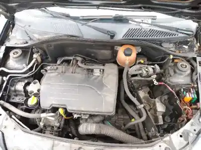 Утилизация автомобиля renault clio ii fase ii (b/cb0) d4f712 года 2001 питание d4f712