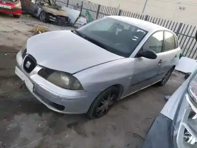 Scrapping Vehicle seat ibiza iii (6l1) 1.9 sdi of the year 2005 powered asy
