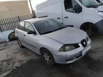 Scrapping Vehicle seat ibiza iii (6l1) 1.9 sdi of the year 2005 powered asy