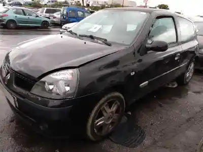 Утилизация автомобиля renault clio ii fase ii (b/cb0) d4f712 года 2001 питание d4f712