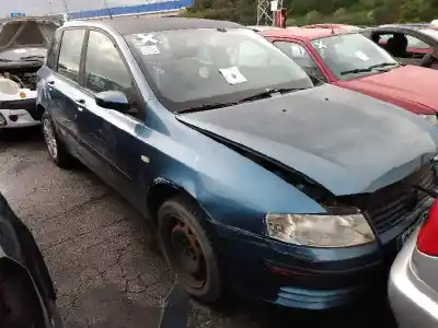 Утилизация автомобиля fiat stilo (192) 192a1000 года 2001 питание 192a1000