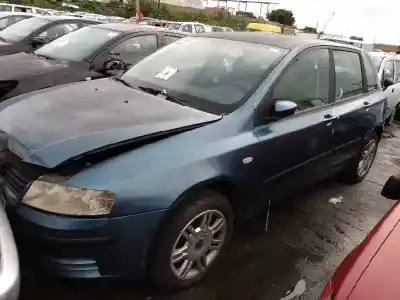 Scrapping Vehicle FIAT STILO (192) 192A1000 of the year 2001 powered 192A1000
