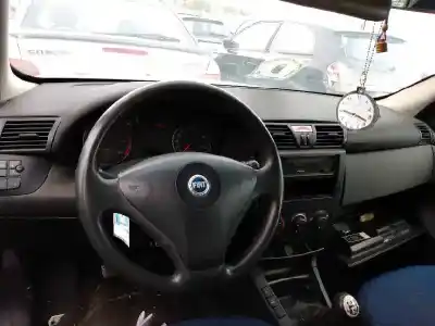 Утилизация автомобиля fiat stilo (192) 192a1000 года 2001 питание 192a1000