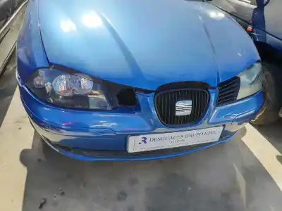 Утилизация автомобиля SEAT IBIZA III (6L1) 1.2 года 2004 питание AZQ