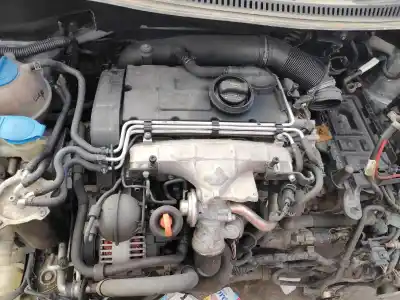Утилизация автомобиля seat toledo iii (5p2) 2.0 tdi 16v года 2004 питание bkd