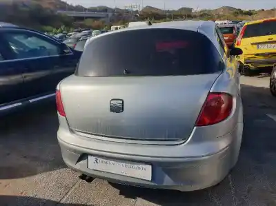 Утилизация автомобиля seat toledo iii (5p2) 2.0 tdi 16v года 2004 питание bkd