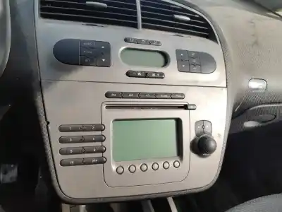 Утилизация автомобиля seat toledo iii (5p2) 2.0 tdi 16v года 2004 питание bkd