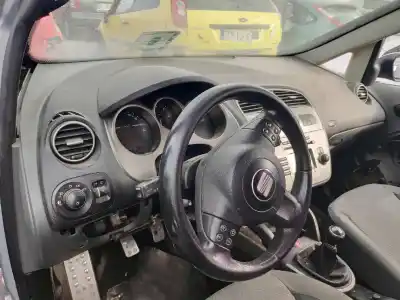 Утилизация автомобиля seat toledo iii (5p2) 2.0 tdi 16v года 2004 питание bkd
