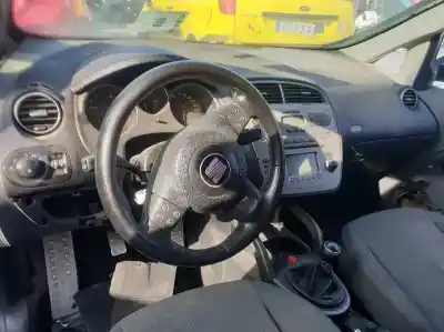Утилизация автомобиля seat toledo iii (5p2) 2.0 tdi 16v года 2004 питание bkd