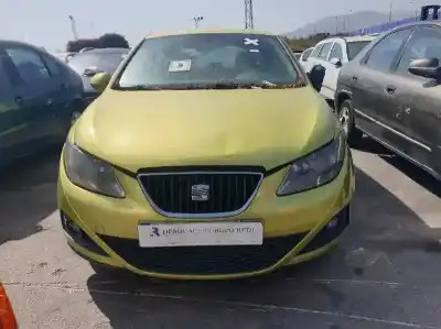 Scrapping Vehicle SEAT IBIZA BERLINA (6J5) BLS of the year 2008 powered BLS