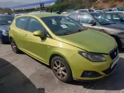 Scrapping Vehicle seat ibiza berlina (6j5) bls of the year 2008 powered bls