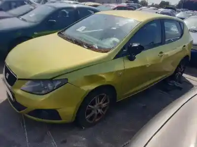 Scrapping Vehicle seat ibiza berlina (6j5) bls of the year 2008 powered bls