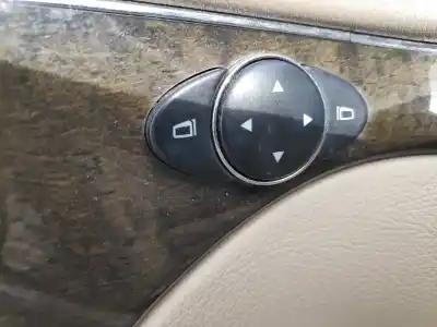 Утилизация автомобиля mercedes-benz clase e (w211) e 320 cdi (211.026) года 2003 питание 648961