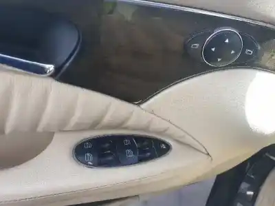 Утилизация автомобиля mercedes-benz clase e (w211) e 320 cdi (211.026) года 2003 питание 648961