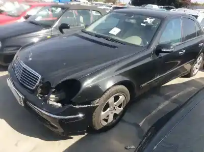 Утилизация автомобиля mercedes-benz clase e (w211) e 320 cdi (211.026) года 2003 питание 648961