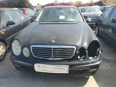 Утилизация автомобиля mercedes-benz clase e (w211) e 320 cdi (211.026) года 2003 питание 648961