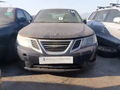 Здавання транспортного засобу SAAB 9-3 (YS3F, E79, D79, D75) 1.9 TID року 2004 потужний Z19DTH