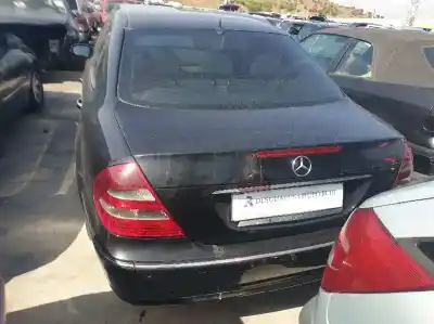 Утилизация автомобиля mercedes-benz clase e (w211) e 320 cdi (211.026) года 2003 питание 648961