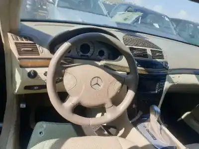 Утилизация автомобиля mercedes-benz clase e (w211) e 320 cdi (211.026) года 2003 питание 648961
