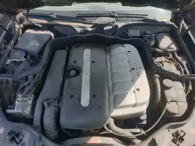 Утилизация автомобиля mercedes-benz clase e (w211) e 320 cdi (211.026) года 2003 питание 648961