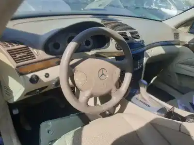 Утилизация автомобиля mercedes-benz clase e (w211) e 320 cdi (211.026) года 2003 питание 648961