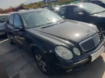Утилизация автомобиля mercedes-benz clase e (w211) e 320 cdi (211.026) года 2003 питание 648961