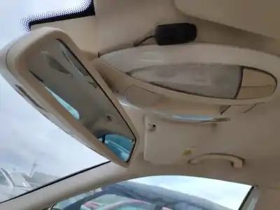 Утилизация автомобиля mercedes-benz clase e (w211) e 320 cdi (211.026) года 2003 питание 648961