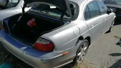 Утилизация автомобиля jaguar s-type ii (x200) 4.0 v8 года 2002 питание ajv8