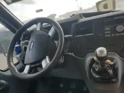 Утилизация автомобиля ford transit furgón/combi/bus tt9 desde 05/2006 hasta 1 2.2d года 2008 питание 