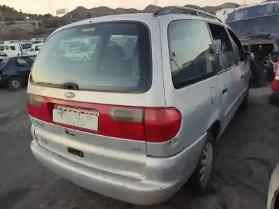 Veículo de Sucata ford galaxy i (wgr) 1.9 tdi do ano 2008 alimentado avg