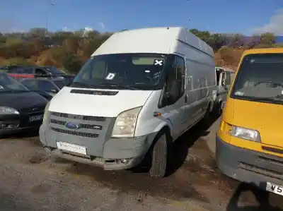 Утилизация автомобиля ford transit furgón/combi/bus tt9 desde 05/2006 hasta 1 2.2d года 2008 питание 
