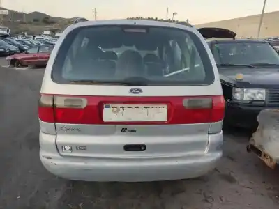 Veículo de Sucata ford galaxy i (wgr) 1.9 tdi do ano 2008 alimentado avg