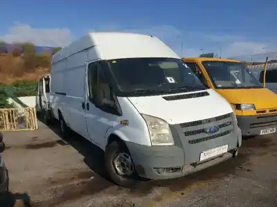 Утилизация автомобиля ford transit furgón/combi/bus tt9 desde 05/2006 hasta 1 2.2d года 2008 питание 