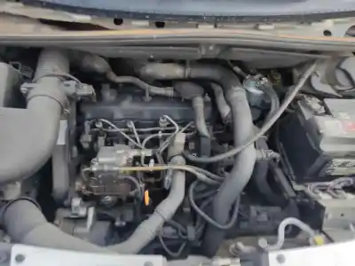 Veículo de Sucata ford galaxy i (wgr) 1.9 tdi do ano 2008 alimentado avg