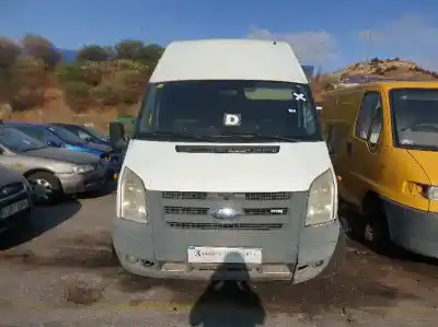 Утилизация автомобиля FORD                                               TRANSIT FURGÓN/COMBI/BUS TT9 DESDE 05/2006 HASTA 1                                                                                                                                                                                                         2.2D года 2008 питание 