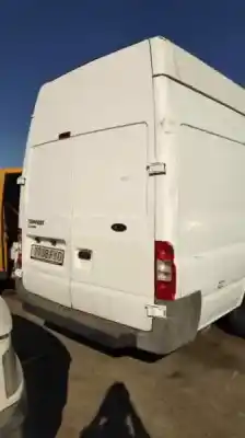 Утилизация автомобиля ford transit furgón/combi/bus tt9 desde 05/2006 hasta 1 2.2d года 2008 питание 
