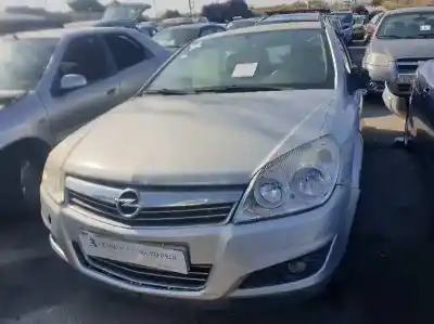 Scrapping Vehicle OPEL ASTRA H BERLINA G-Z16XEP of the year 2006 powered Z16XEP