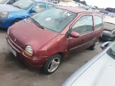 Утилизация автомобиля renault twingo i (c06) d7f700 года 1999 питание d7f700