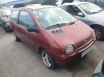 Утилизация автомобиля renault twingo i (c06) d7f700 года 1999 питание d7f700