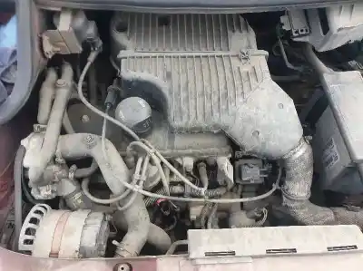 Утилизация автомобиля renault twingo i (c06) d7f700 года 1999 питание d7f700