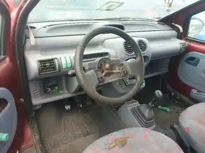 Утилизация автомобиля renault twingo i (c06) d7f700 года 1999 питание d7f700