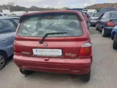 Утилизация автомобиля renault twingo i (c06) d7f700 года 1999 питание d7f700