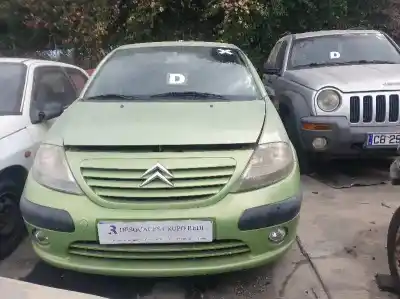 Утилизация автомобиля CITROEN                                            C3                                                                                                                                                                                                                                                         8HXDV4TD года 2008 питание 8HXDV4TD